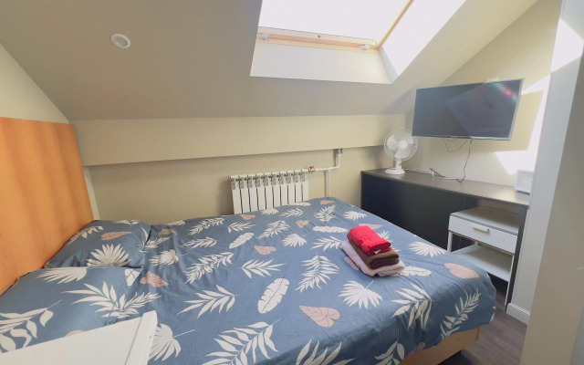 Апартаменты на Семеновской