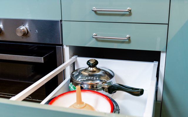 Апартаменты Zen in the City