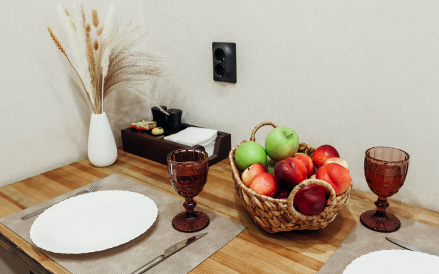 Квартира Шоколад Irkutsk