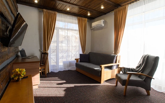 Апартаменты на отлично на Солнечной Долине