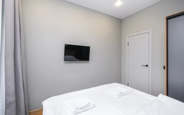 Апартаменты Домант на Трудовой 25к1 9