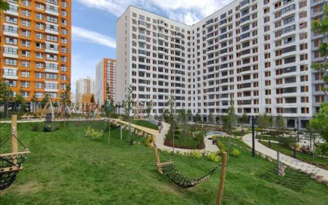 Квартира Студия с видом на море