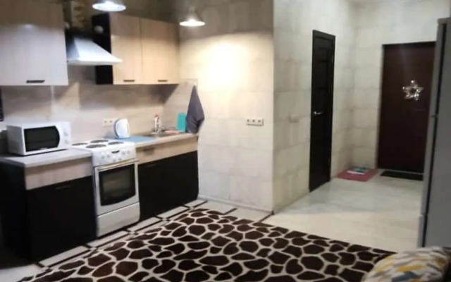 Квартира студия на Лермонтова 10к3