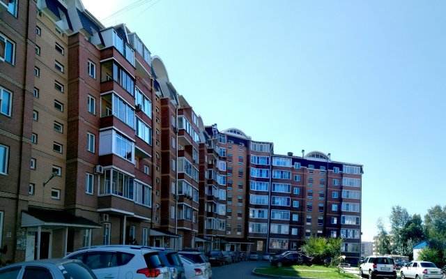 NG Na Torosova Apartments