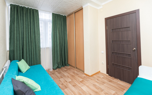 Pyat' Zvyozd Lesnoj Ostrov Apartments