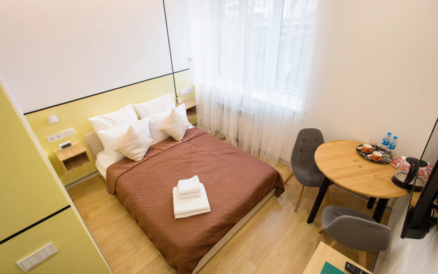 Бутик-отель EP Аскольд