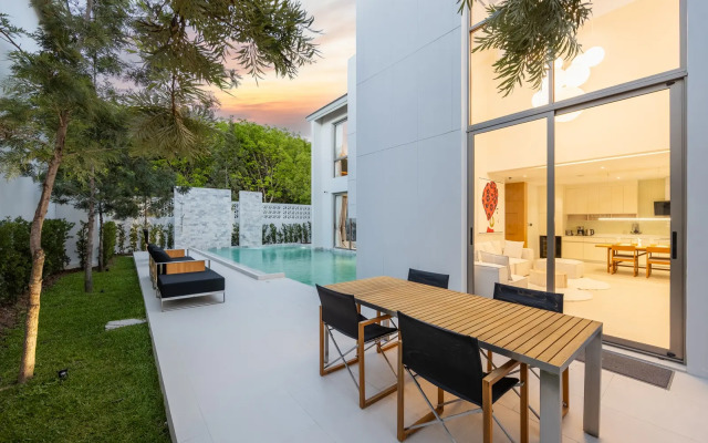 Luxury 3BR Villa Bliss (Wallaya) with Private Pool Villa