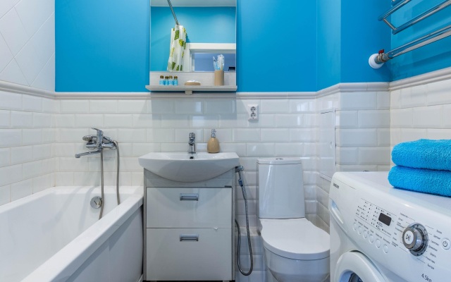 Апартаменты Двухкомнатные в ЖК Арбатский Центр