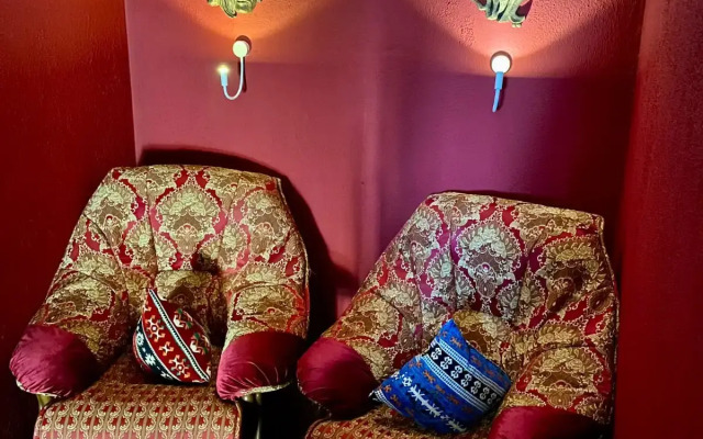Biokacking Hotel Marrakesh Resort