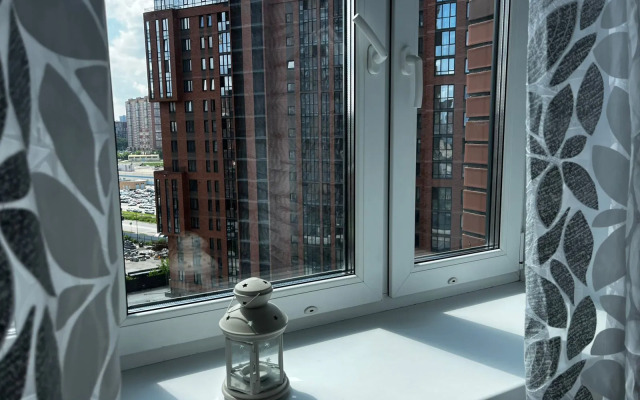 Stilnye U Berezovoy Roschi Apartments