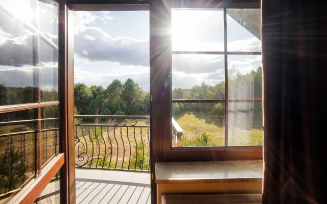 Отель Korona Park Klewinowo