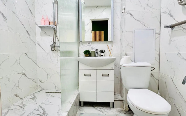 Квартира на Рыбной деревне