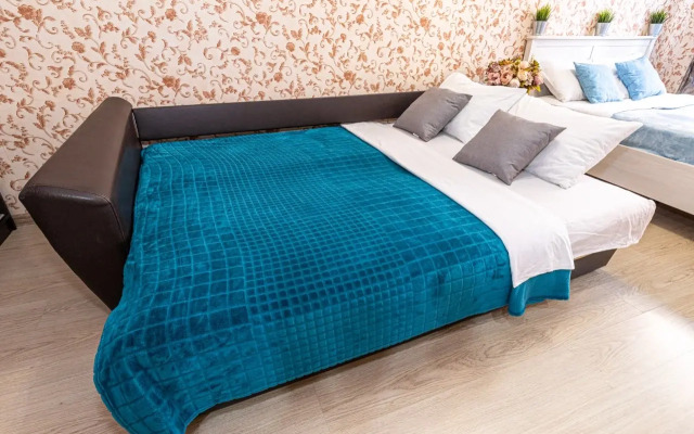 Апартаменты с Новым Ремонтом возле Стадиона Краснодар