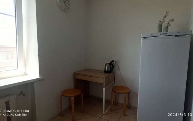 Апартаменты Однокомнатные апартаменты на Зорге