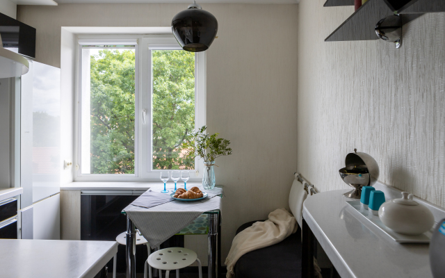 Апартаменты  4-комнатные в Амалиенау, Zoya-Apart