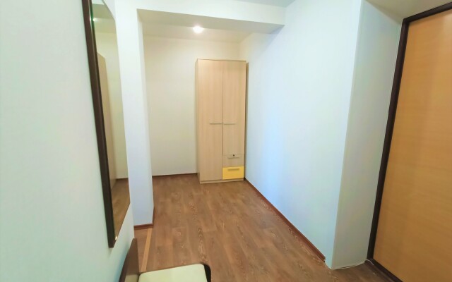 One-room RusDom near the recreation center Rodina Apartments