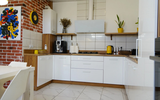 Апартаменты комплекс Пентхаус Скандинавия