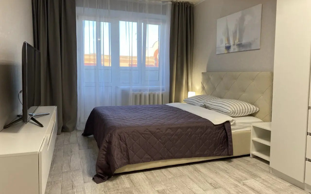 Shevchenko Flat