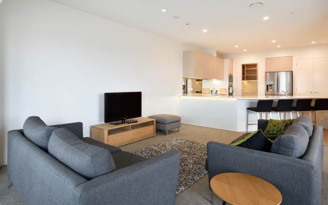 Freemans Bay Three Bedroom With a View Apartments
