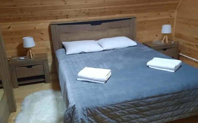 Arkhyz forest Guest house