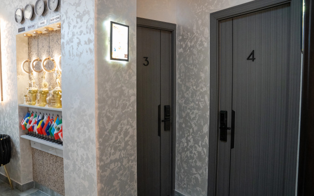 Prime Suites Hotel