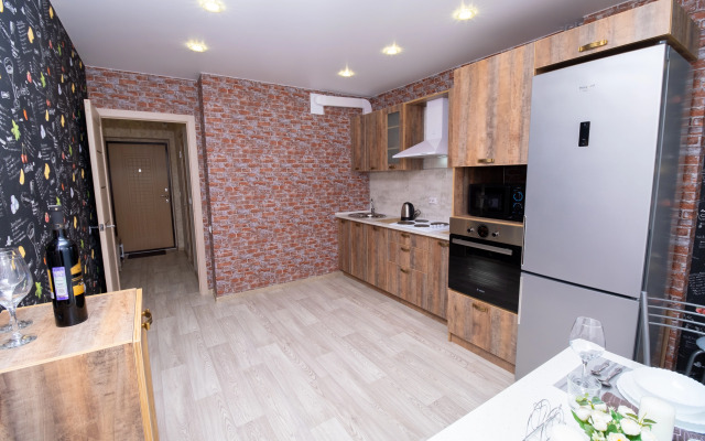 Квартира на Улице И.В. Свиридова 10