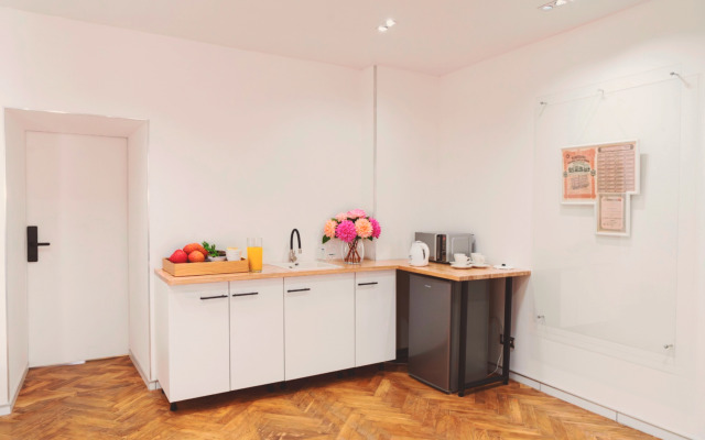 Апартаменты О-Бутик Галерея — Петропавловский