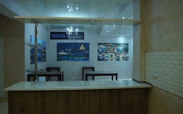 Отель Tbilisi Sea Hotel