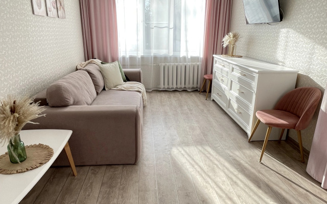 Апартаменты Двухкомнатные