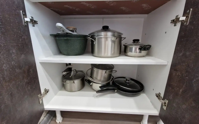 Квартира Олимпийская 69-21