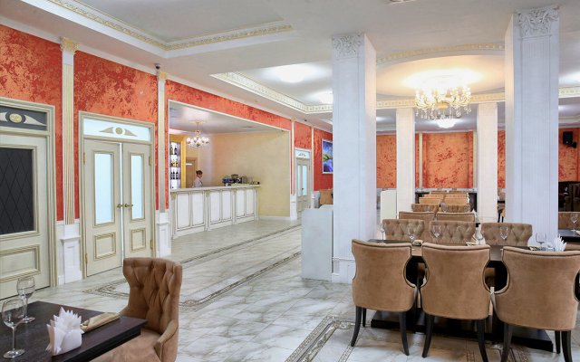 Centralnaya Hotel