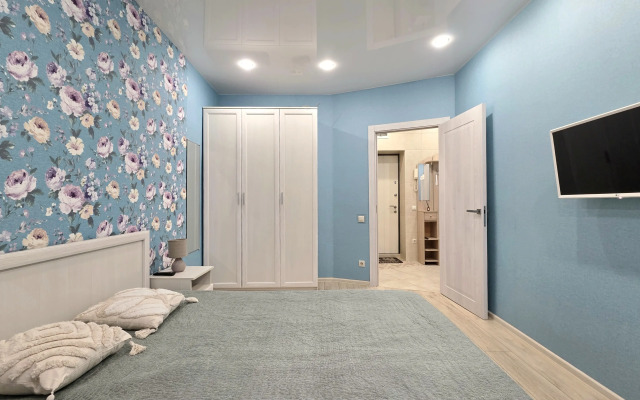 Квартира у театра Драмы