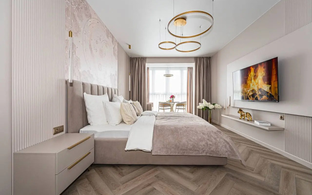 Апартаменты в ЖК Тихая Гавань в Светлогорске