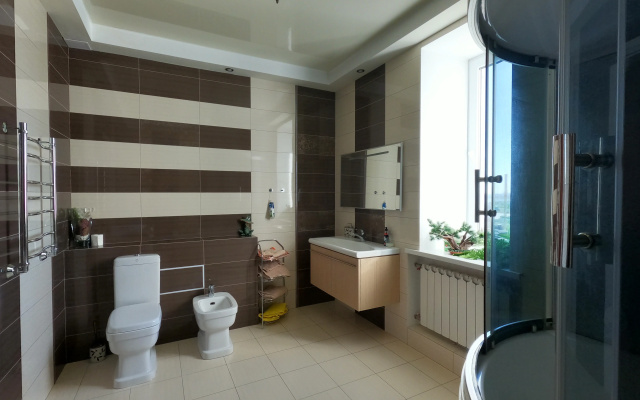 Квартира Большая трешка на Ершова 57Б