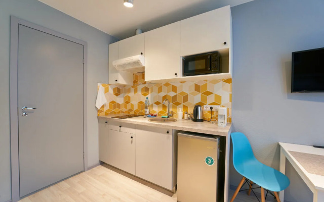 Апартаменты на Улице Ленина 54 3