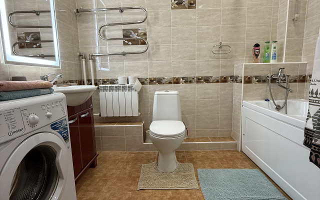 Uyutnaya V Zheleznovodske Flat