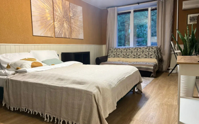 Апартаменты CozyTrip Каширская38