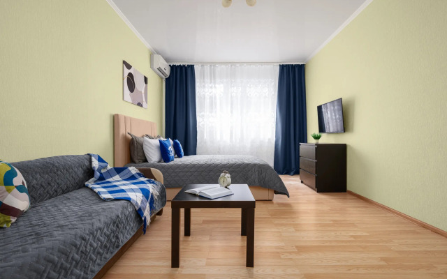 Апартаменты Однокомнатные ТУТЖИВУТ