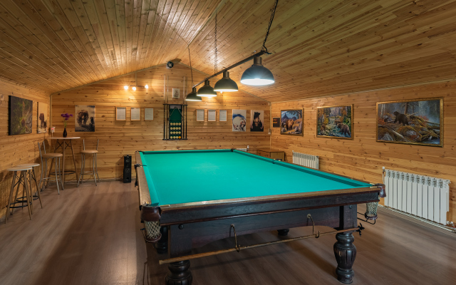Bereg U Lesa Guest House