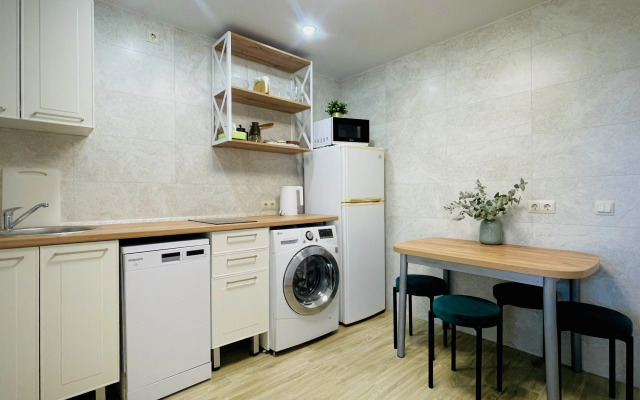 Na Fabrichnoy Flat