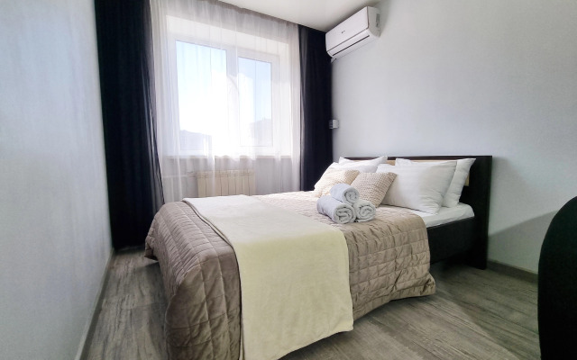 Квартира на Городских Прудах Ул Пушкина