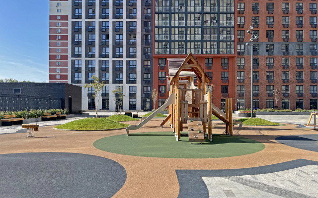 Апартаменты Новая квартира с самостоятельным заселением