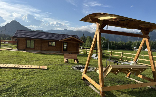 База отдыха Корни