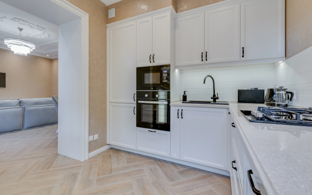 Апартаменты Люкс 101Апарт на Невском в Самом Центре