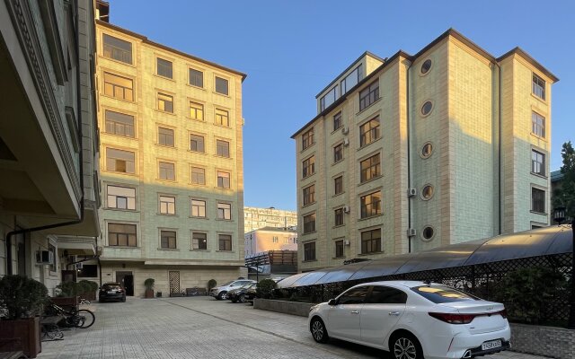 Апартаменты на Циолковского