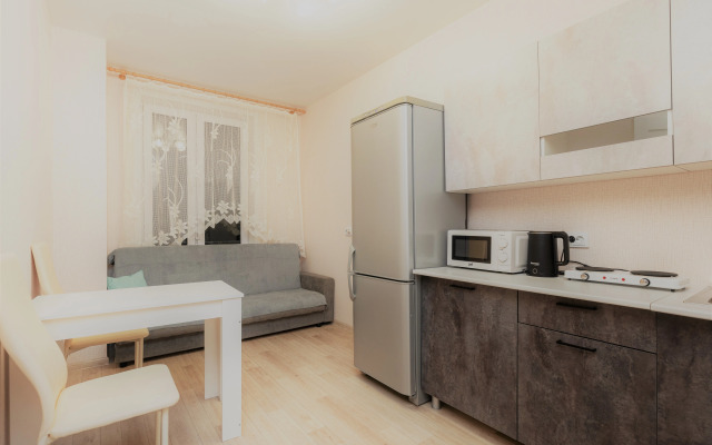 Апартаменты Уютные в новом доме на Бородина