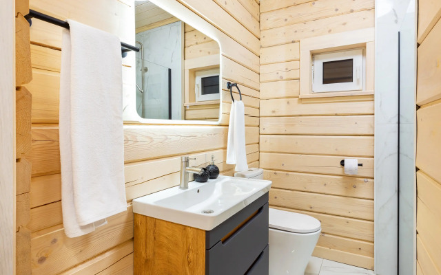 Частный дом Solar house 1