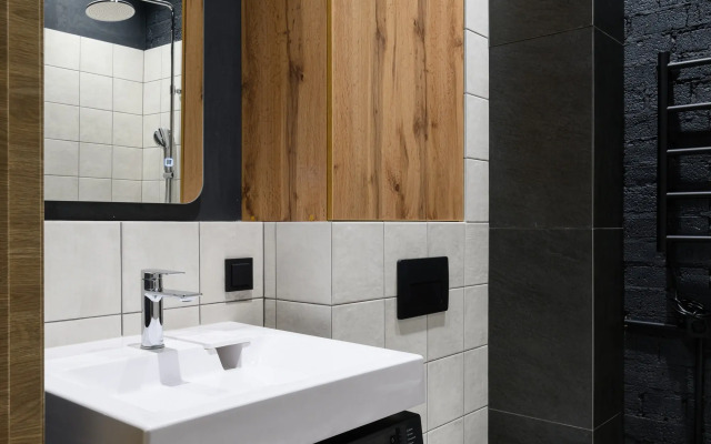 Апартаменты в Академгородке