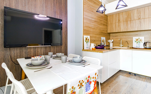 Smart Inn Apartamenty vozle Botanicheskogo Sada, Expo Apartments