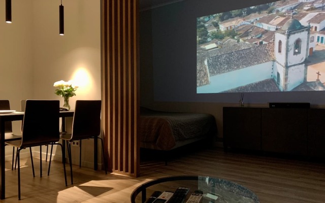 Scandi Design Apart Polyana Apartments